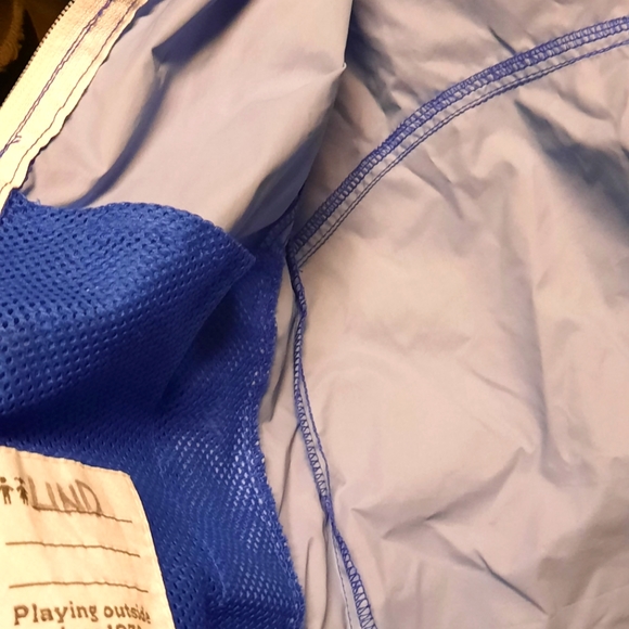 🍀3/15 Kids Columbia Raincoat (Boy or Girl) - Picture 11 of 11